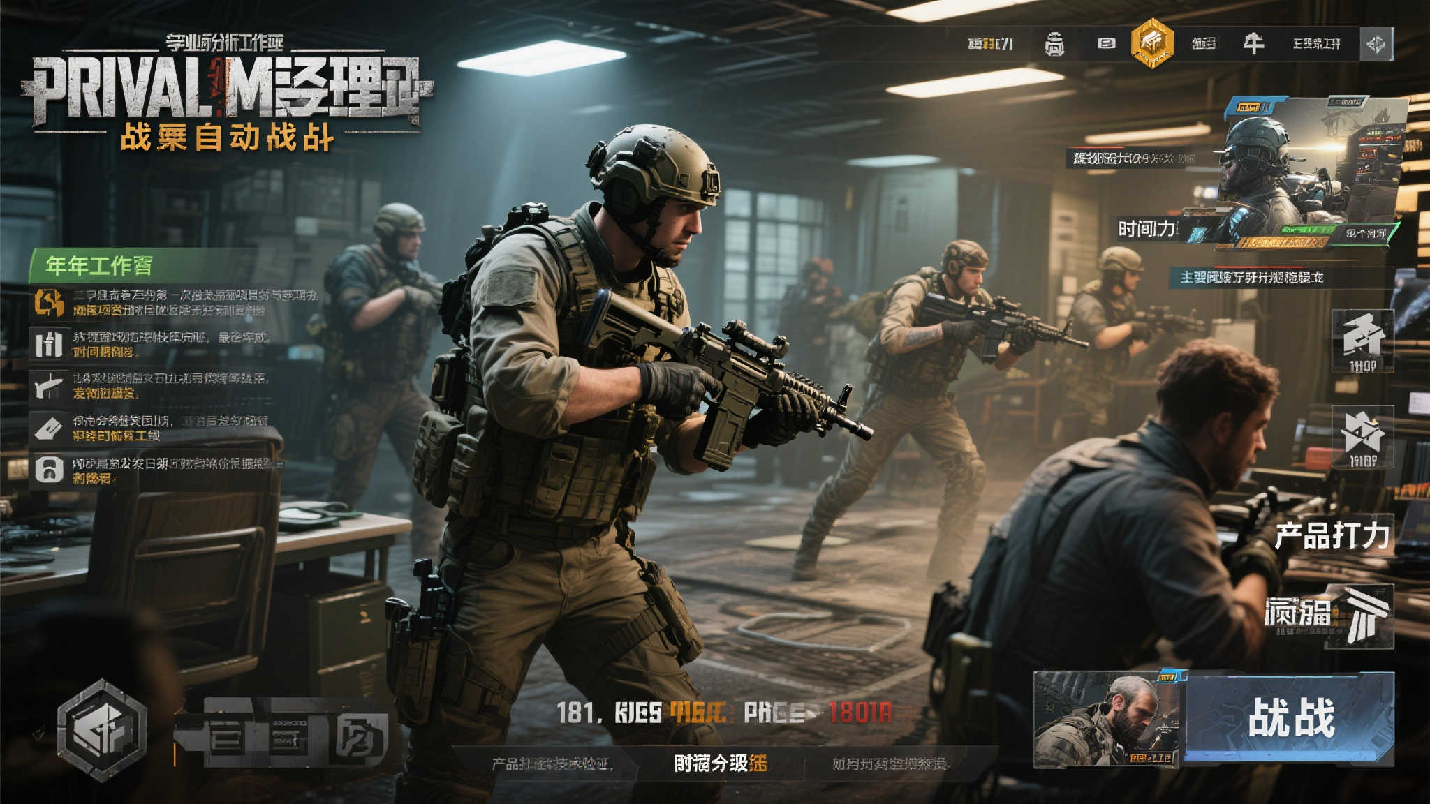 上市仅三个月!游戏〈私人军事经理:战术自动战斗〉宣布全额退款,背后原因惹人叹息 上市仅三个月!游戏〈私人军事经理:战术自动战斗〉宣布全额退款,背后原因惹人叹息