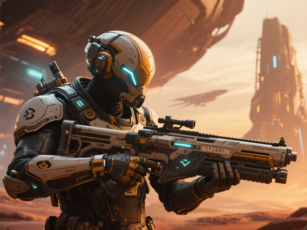 棒鸡新作《马拉松》实机曝光:全新玩法与武器一览 棒鸡新作《马拉松》实机曝光:全新玩法与武器一览