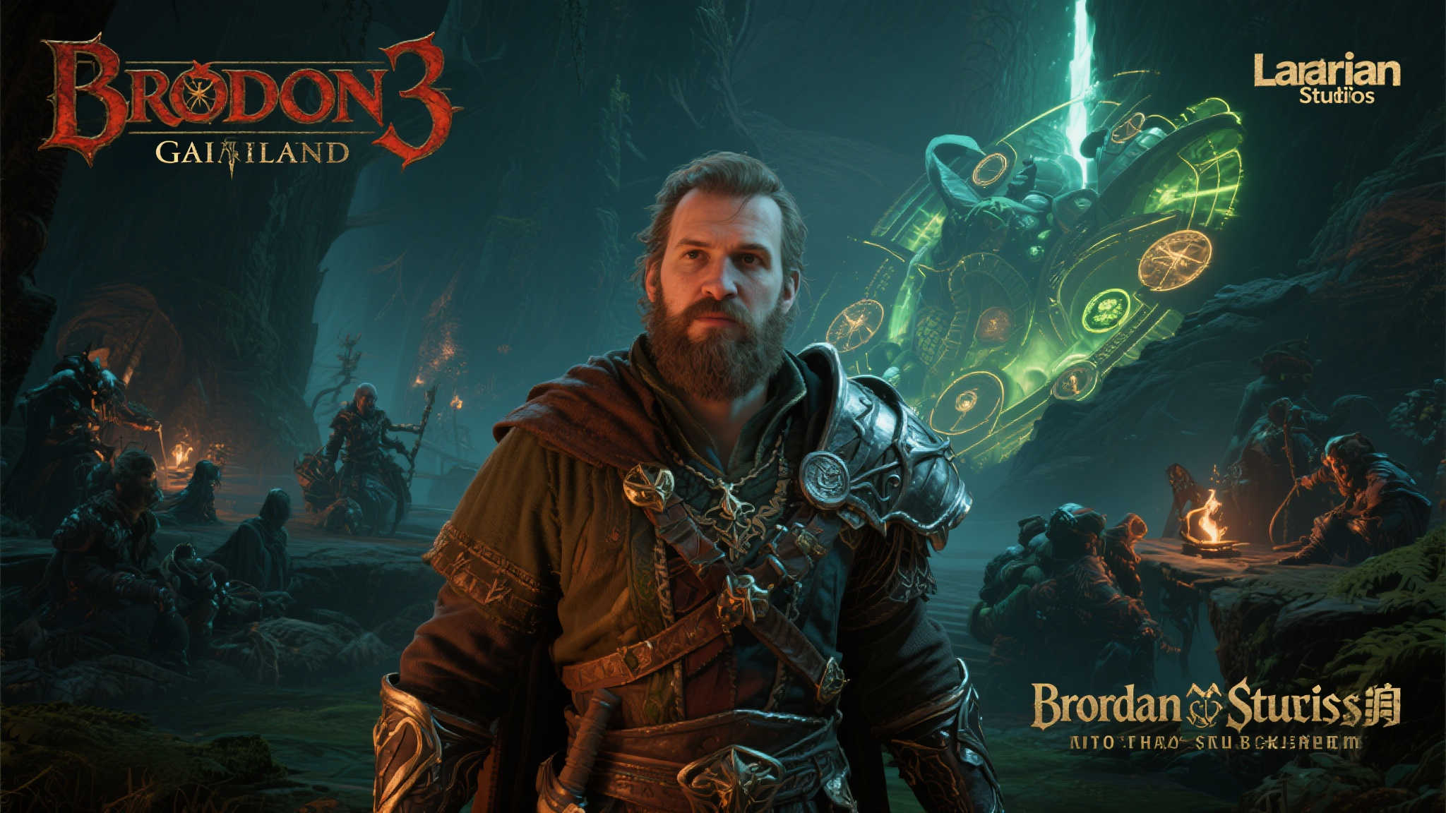 前《龙腾世纪》主编剧:《博德之门3》彻底改变行业观念! 三、对行业认知的深远影响
Gaider