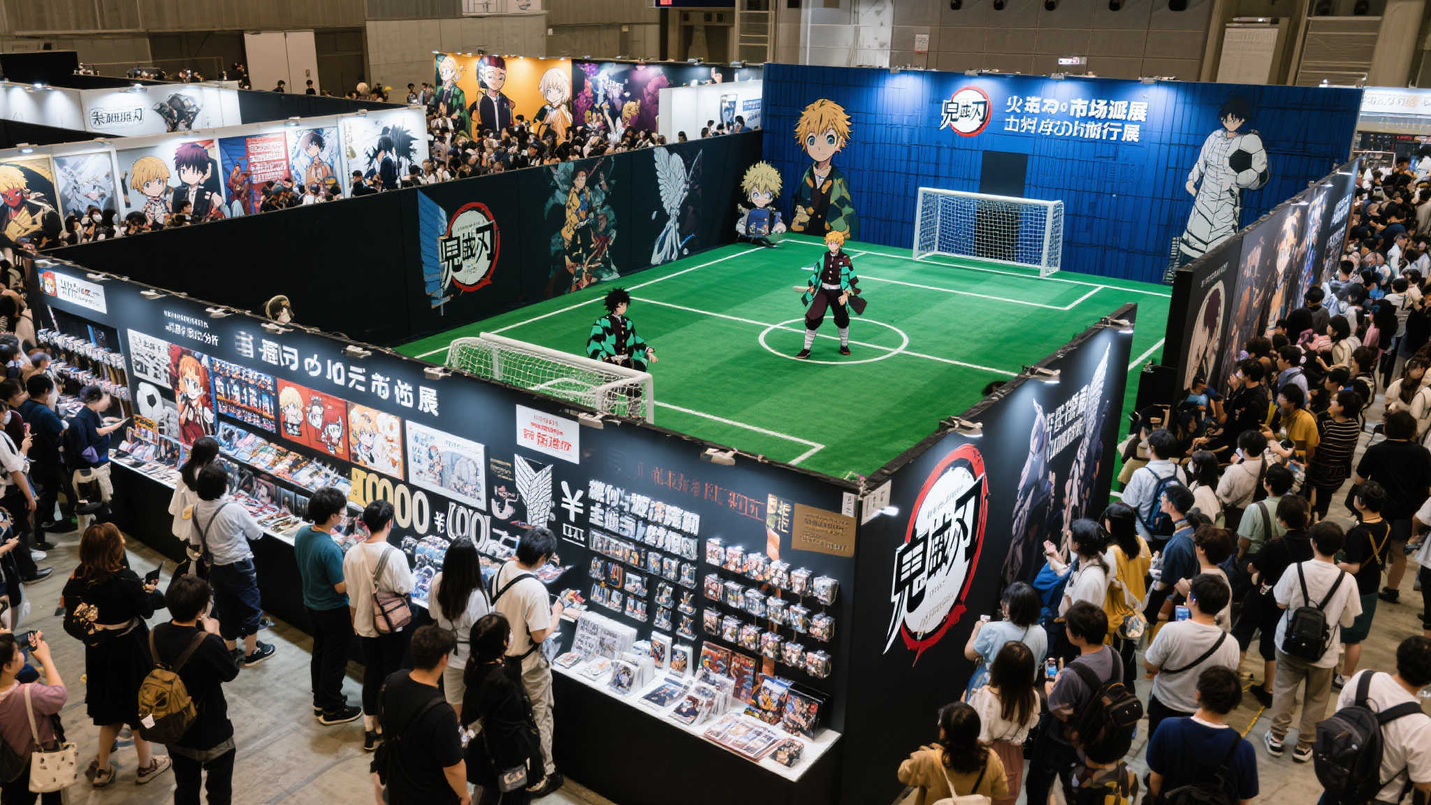 案例分析：类似展览的市场反响如何？
以