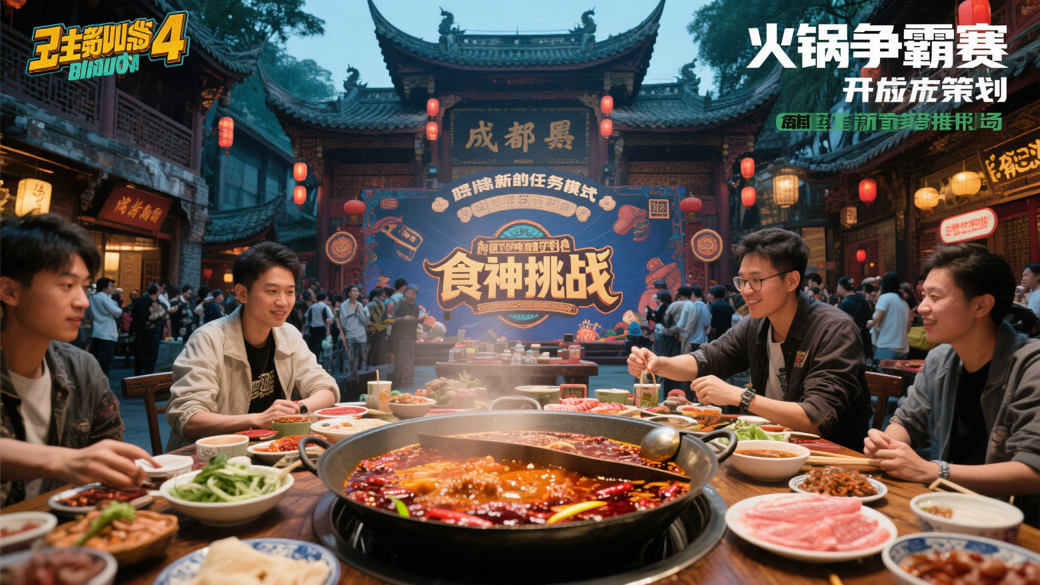 无主之地4真会玩！成都郑州北京彩蛋接连整活，上海BW终极一“蛋”又会是啥！