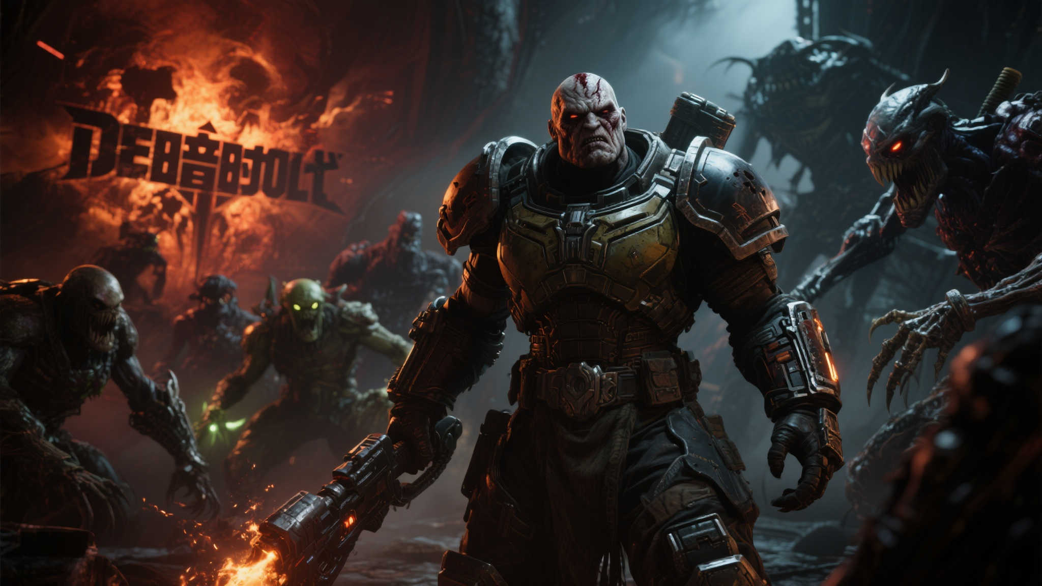 更重要的是，本作的故事背景设定在一个全新