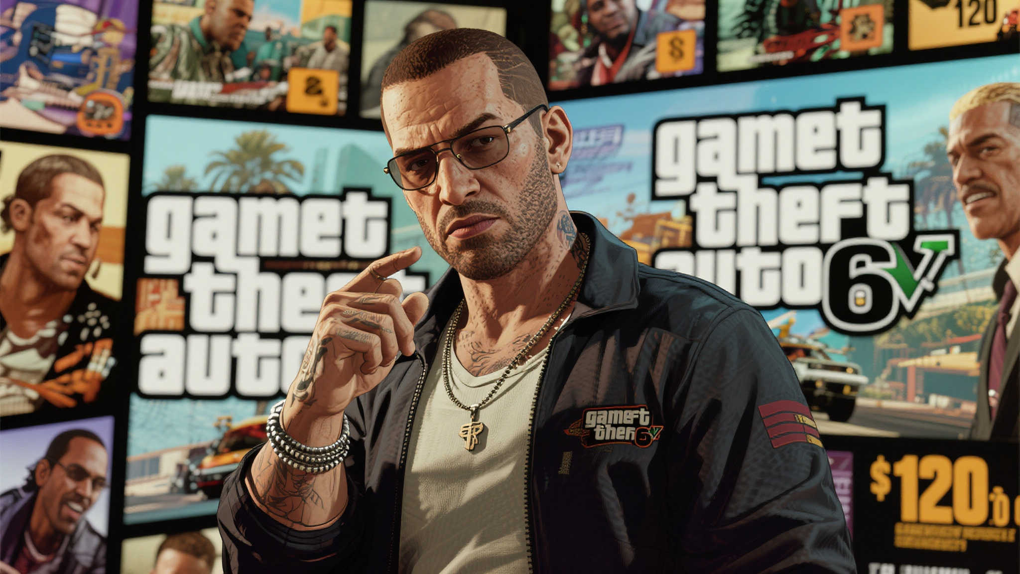 外媒热议：即使《GTA6》定价120美元，依然势必畅销！