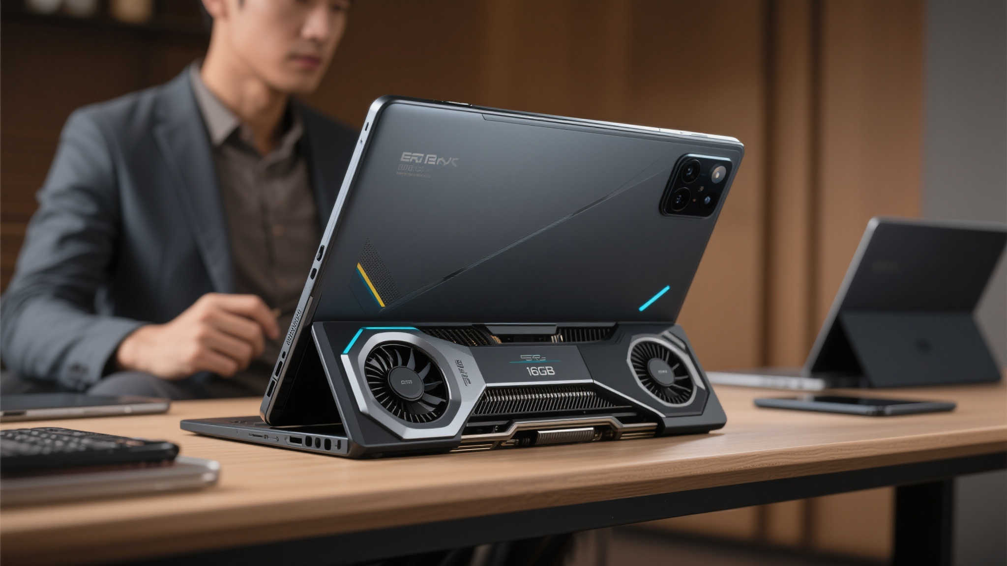 小米总裁直播揭秘：REDMI打造史上最强性能旗舰