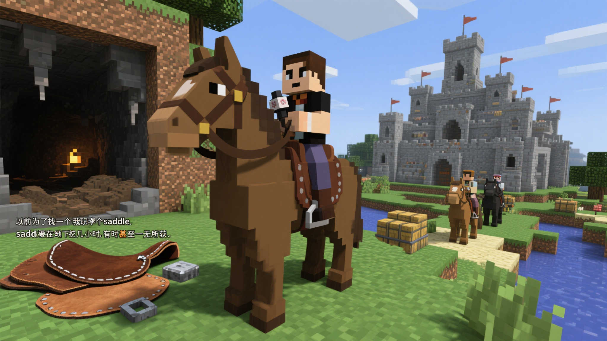 以一位有着8年游戏经验的老玩家小李为例，