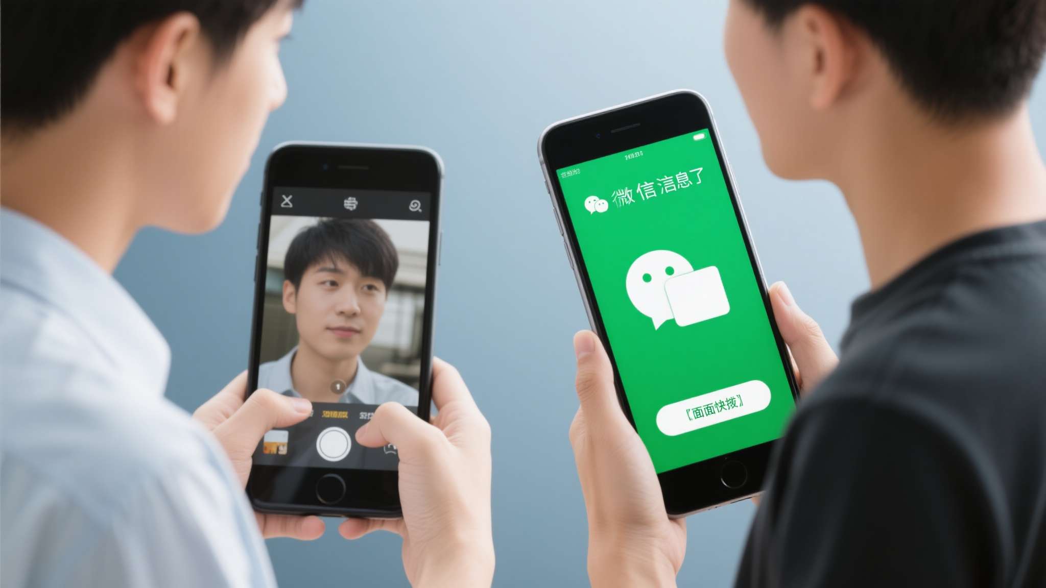 微信最多可以加多少好友才能达到上限 很多人以为微信传文件必须先加对方好友,其实不然。微信内置了「面对面快传」功能,两